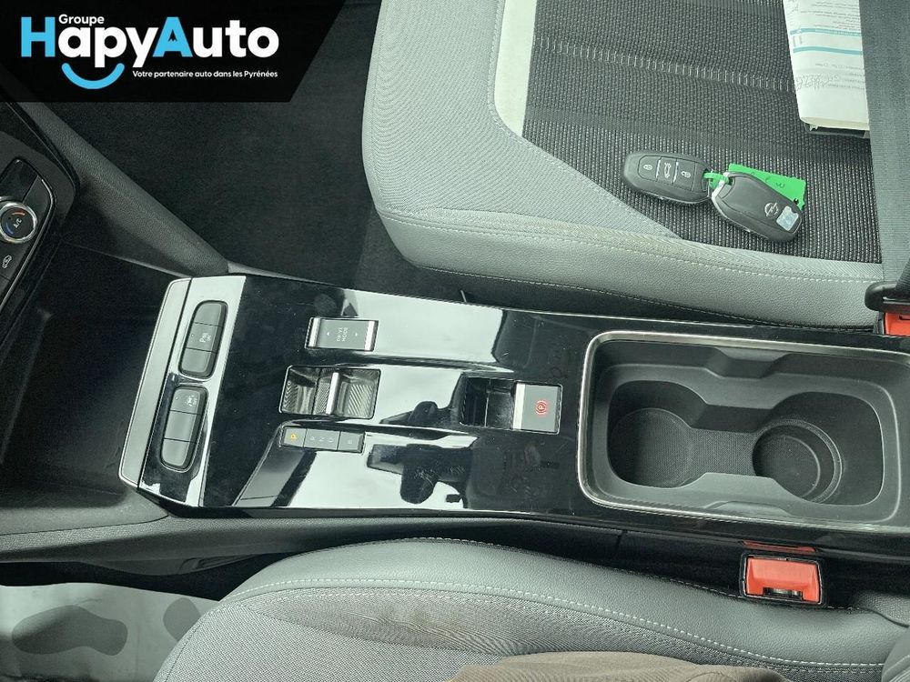 Mokka Electrique 136 ch & Batterie 50 kWh Elegance 2022 occasion 65000 Tarbes