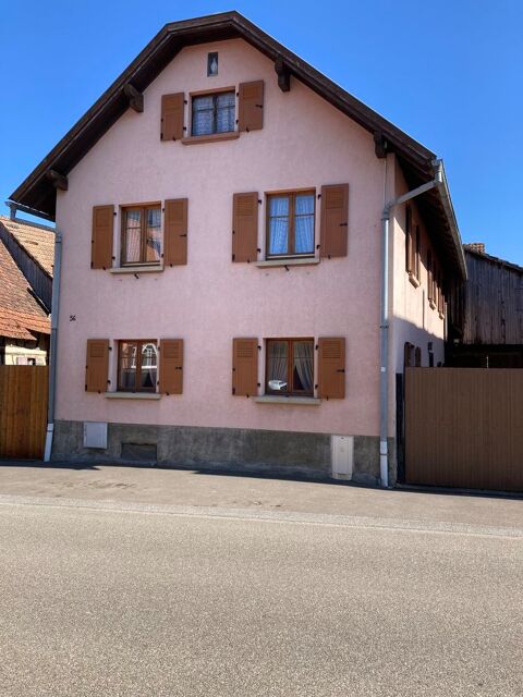   ANCIEN CORPS DE FERME AVEC HABITATION Maison - 6 pice(s) - 114 m