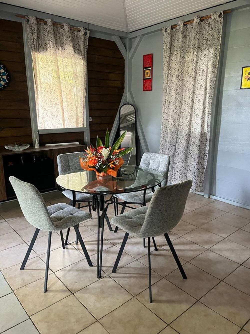 Location Maison maison Le gosier