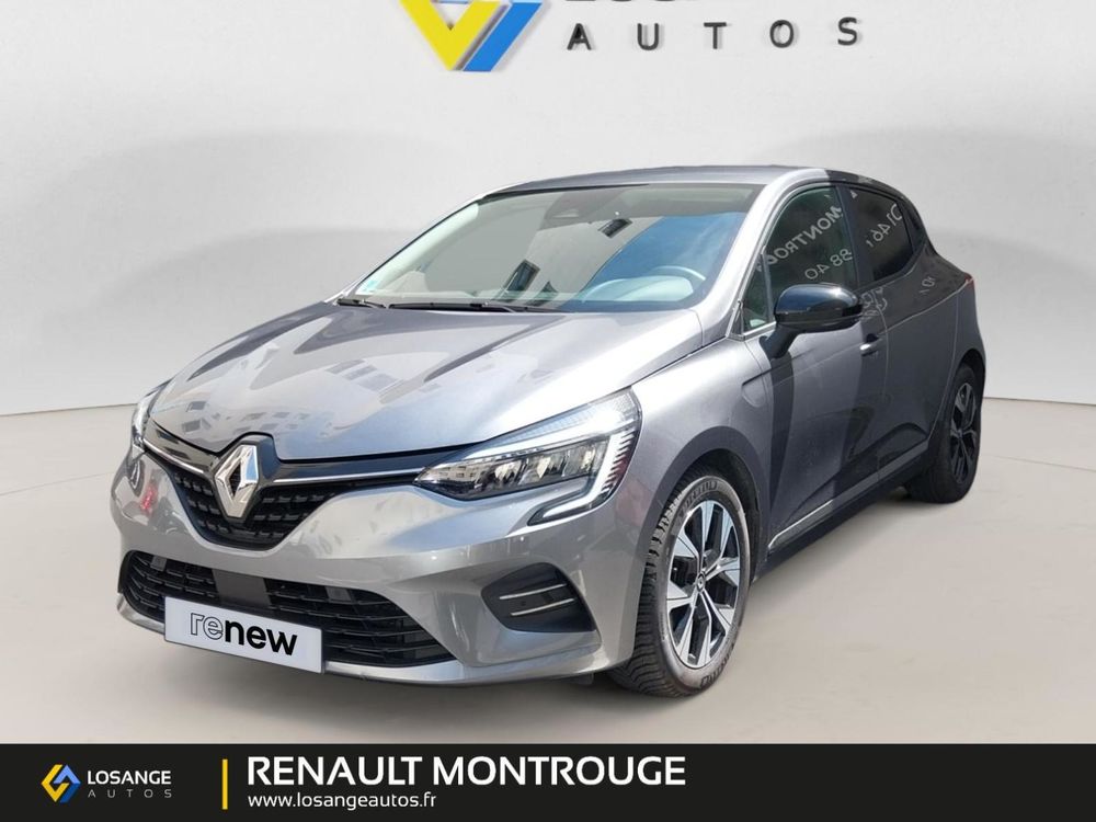 Clio V Clio TCe 100 GPL Evolution 2023 occasion 92120 Montrouge