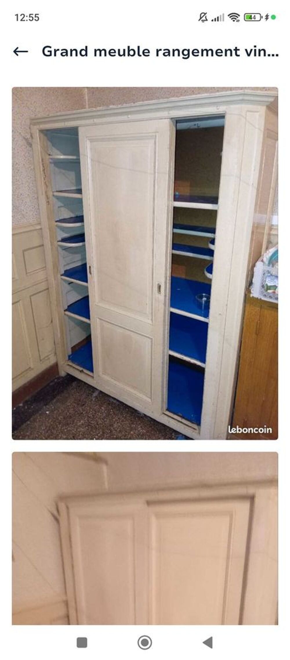 meuble vintage cuisine Meubles