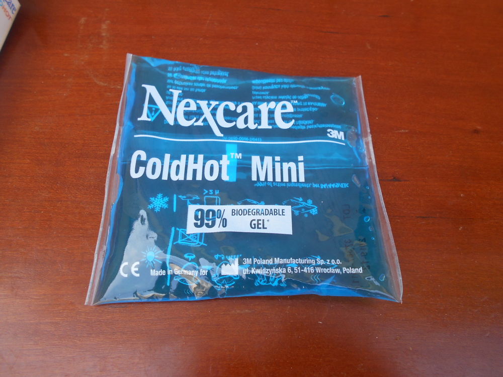 COUSSIN THERMIQUE " Nexcare " Sports