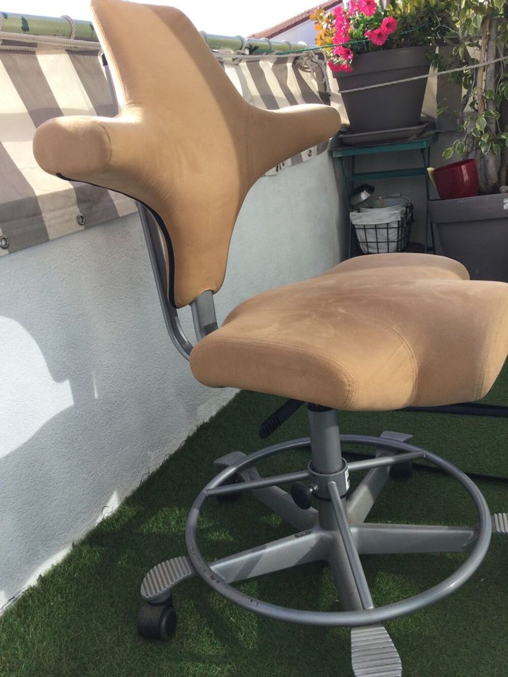 Fauteuil de bureau la Boutique du Dos Meubles
