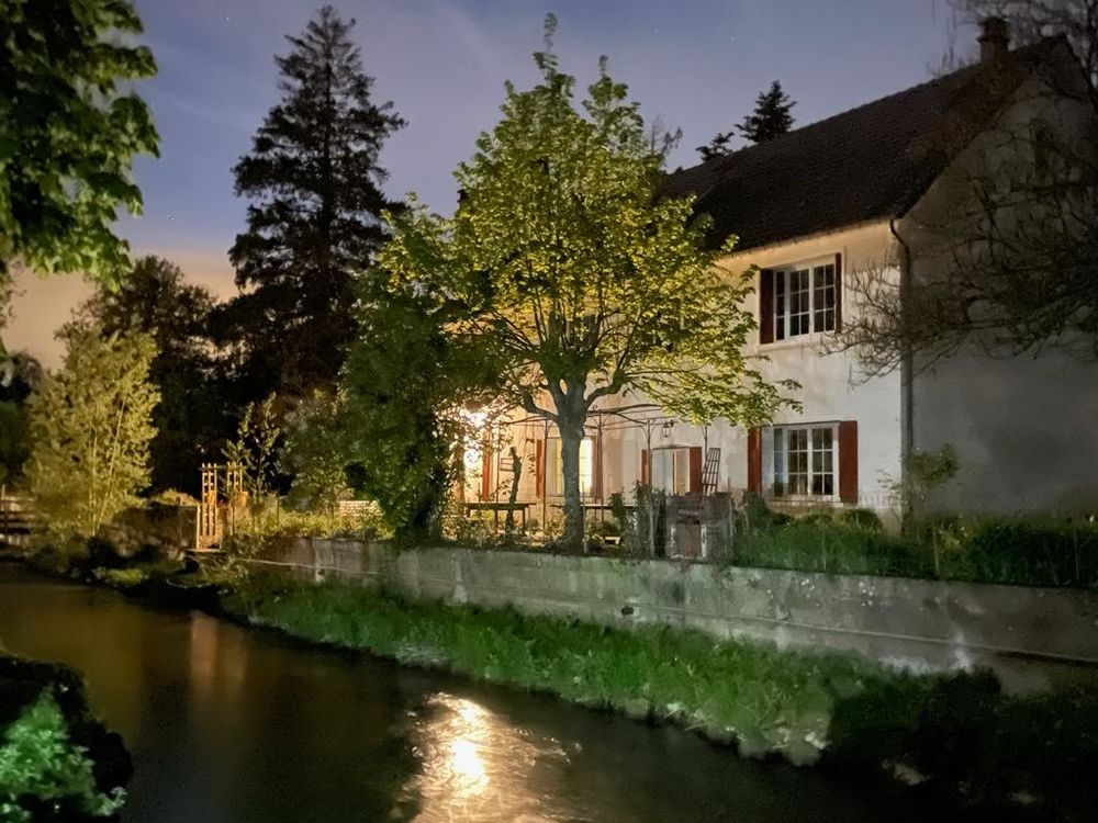 Vente Moulin PROPRIETE à 1H15 de PARIS Château-renard