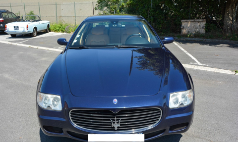 Maserati Quattroporte 4.2 V8 2005 occasion Comines 59560