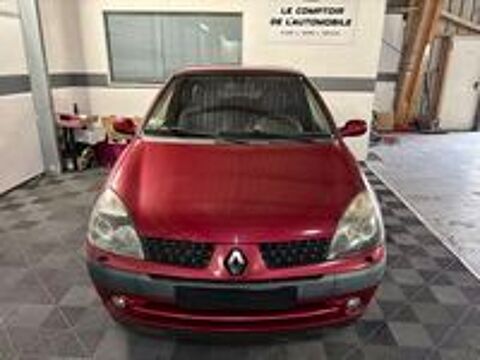 Clio II Clio 1.4i 16V Dynamique 2002 occasion 95330 Domont