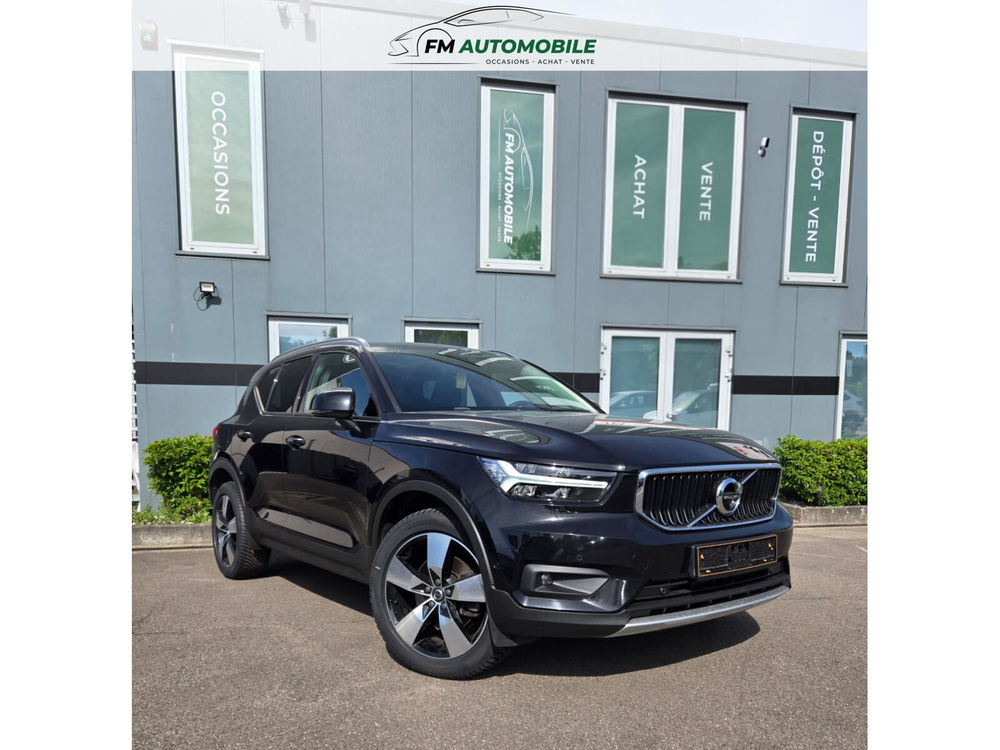 XC40 D4 AWD AdBlue 190 ch Geartronic 8 Momentum 2018 occasion 57100 Thionville