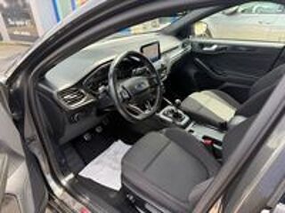 Focus Ford ST-Line 1.0 EcoBoost 125 CH MHEV 2021 occasion 69120 Vaulx-en-Velin