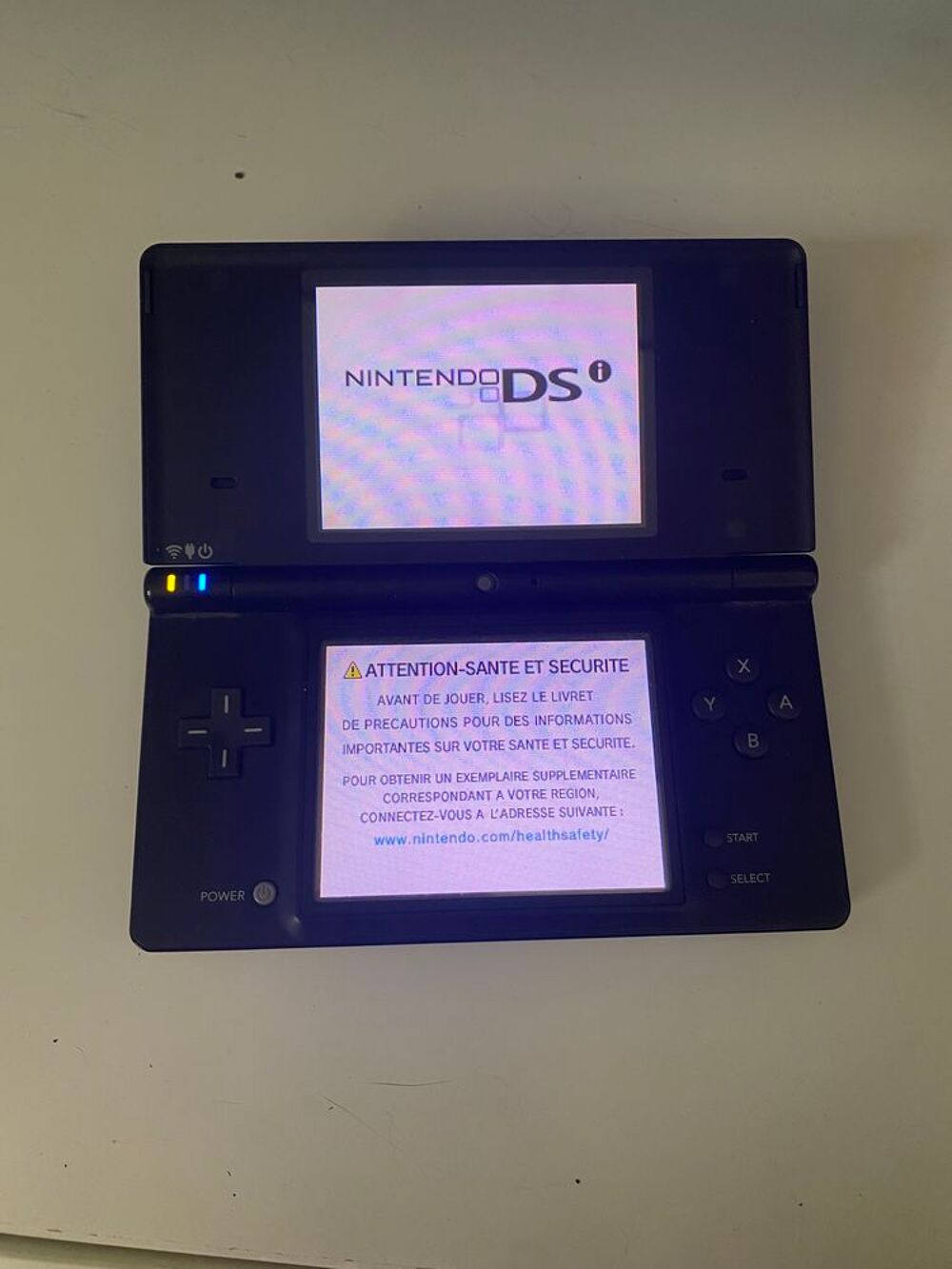 Nintendo DS Consoles et jeux vidéos