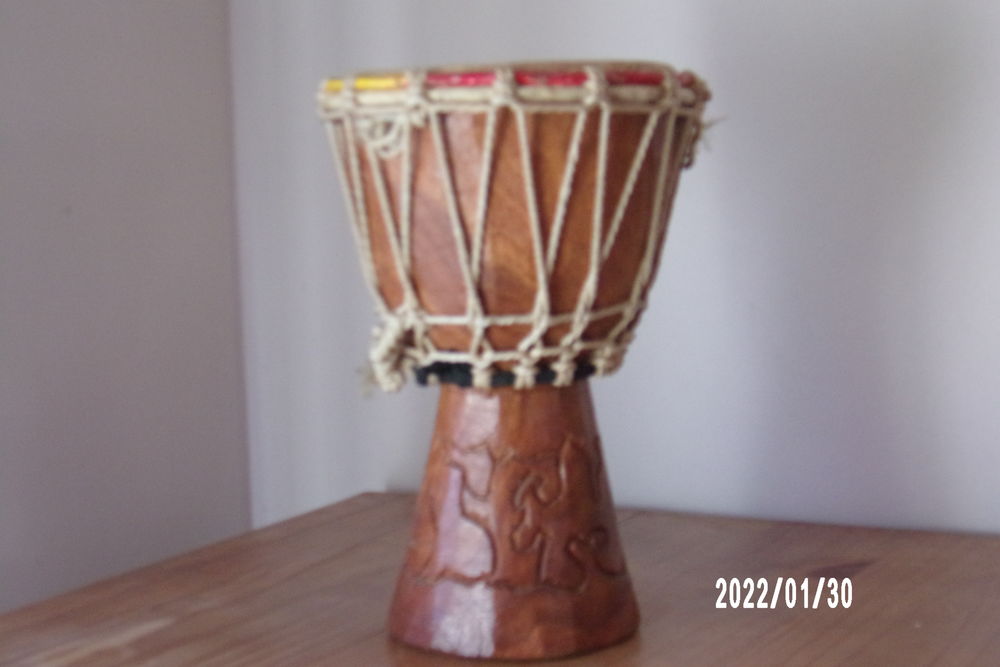Djemb&eacute; Instruments de musique