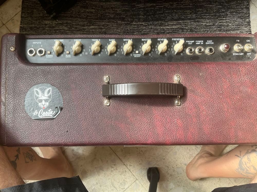 Fender Hot Rod Deluxe 3 - Edition Limit&eacute;e Instruments de musique