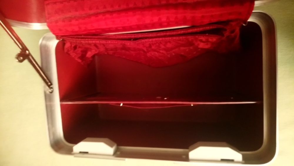 Vanity case Maroquinerie