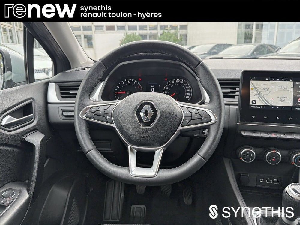 Captur TCe 100 GPL Evolution 2023 occasion 83160 La Valette-du-Var