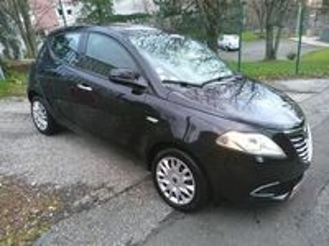Ypsilon 1.2 8v 69 ch Stop&Start Gold 2014 occasion 42100 Saint-Etienne