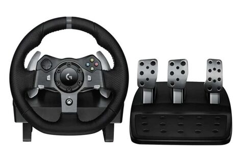 Logitech G G920 +Pédales +Levier vitesse 350 Les Pavillons-sous-Bois (93)