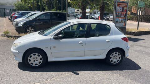 Peugeot 206 1.4e 75ch Génération