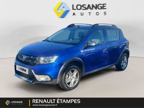 Annonce voiture Dacia Sandero 10990 �