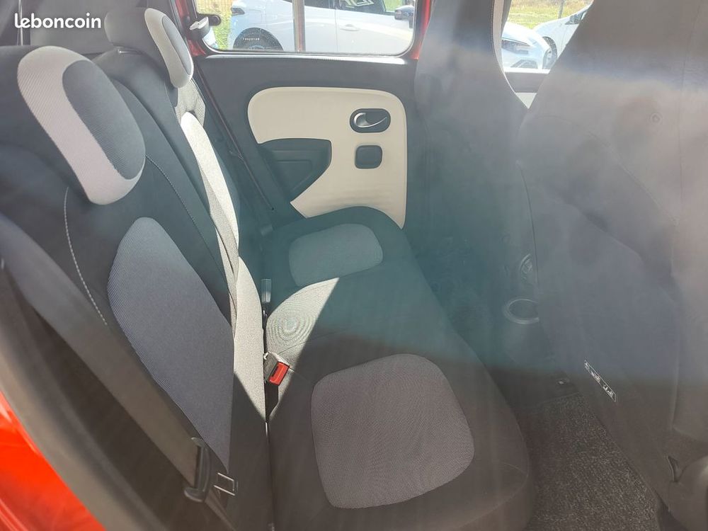 Twingo III 0.9 TCe 90 Energy Zen 2016 occasion 57635 Lixheim