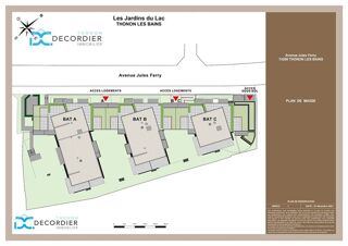  Appartement � vendre 4 pi�ces 83 m�