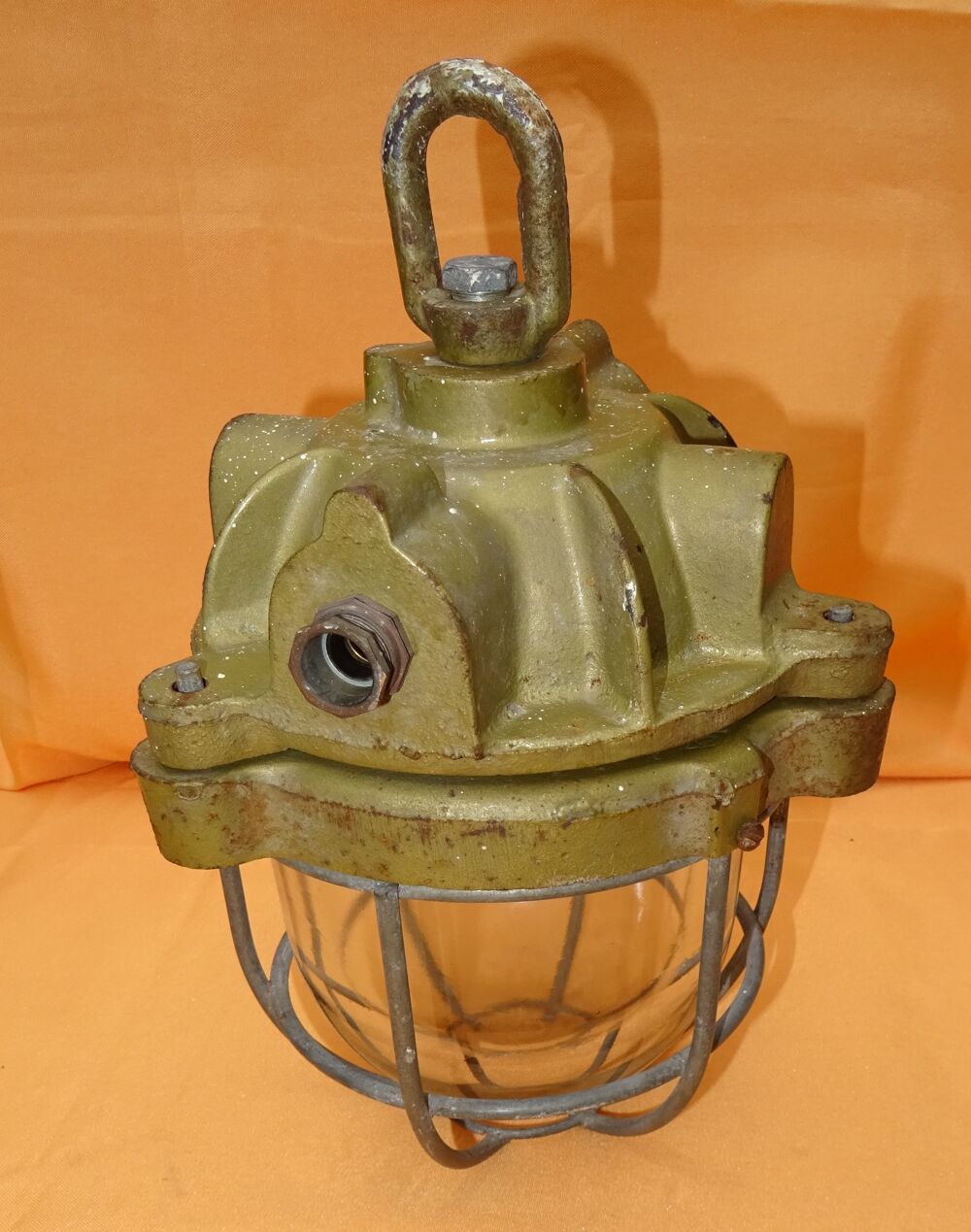 MAPELEC SUSPENSION LAMPE ANTI D&Eacute;FLAGRATION ADF 1950 Décoration