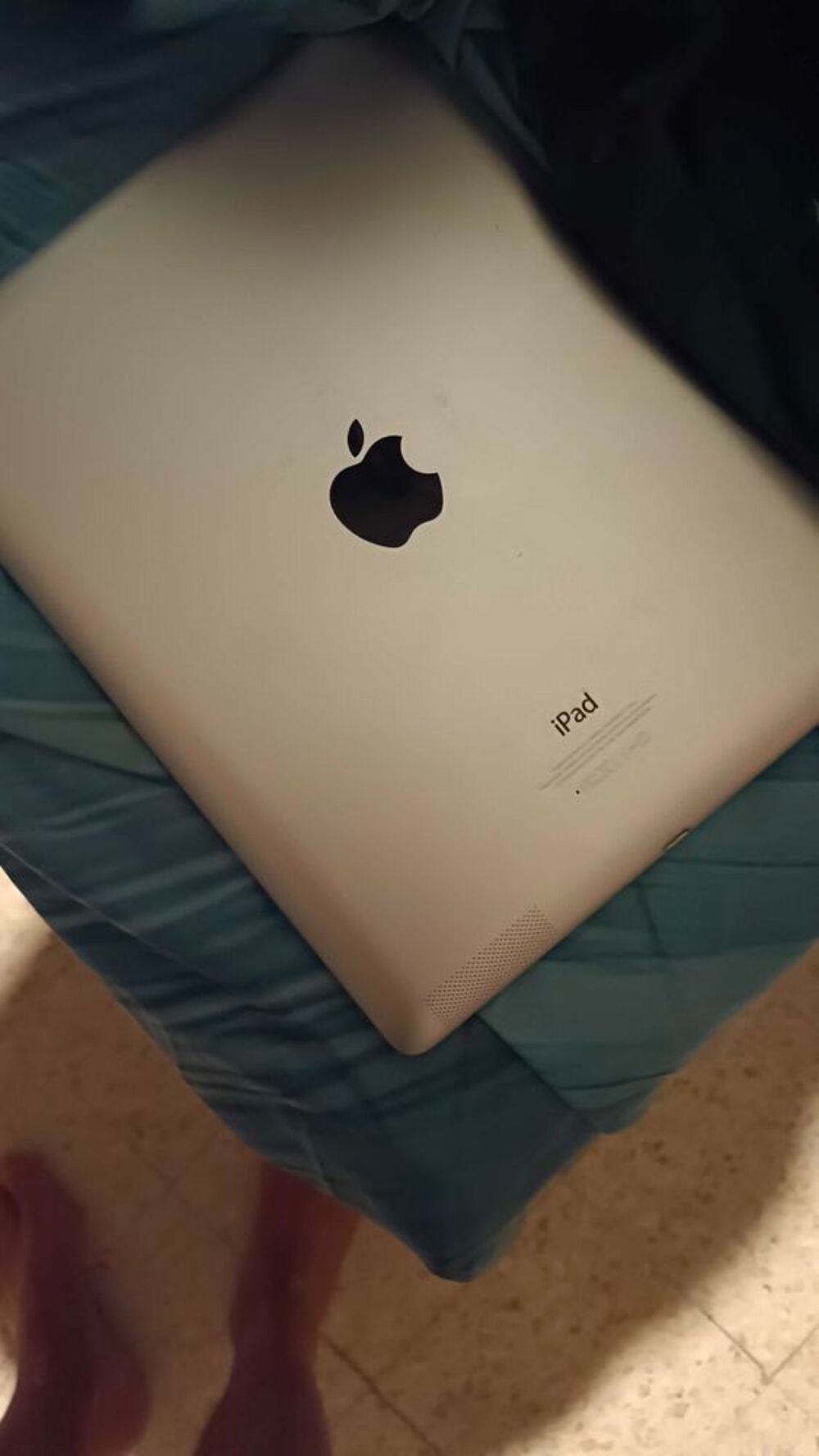 iPad 4 th 16gb Téléphones et tablettes