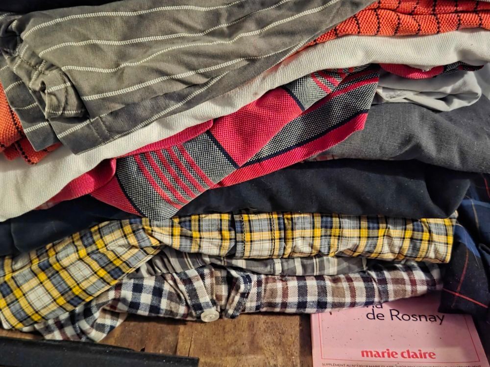 lot de vetements Vêtements