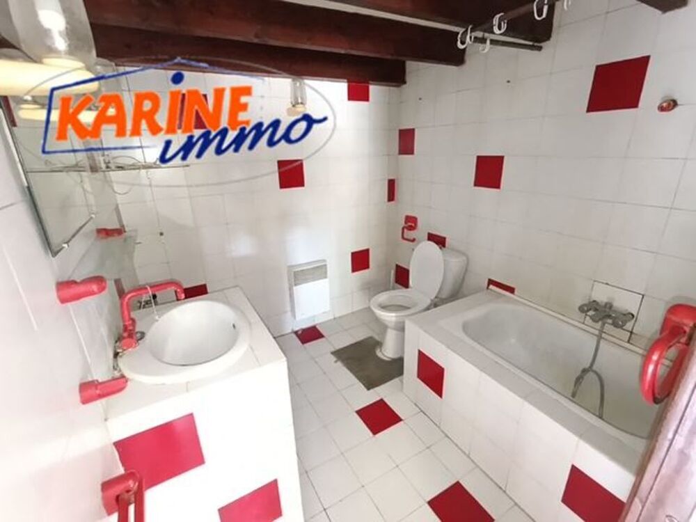 Vente Appartement Appartement - 39.62m ² Fontaines st martin