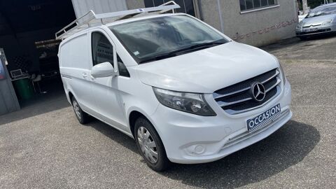 Mercedes Vito VITO 114 CDI LONG PRO 2015 occasion Castelculier 47240