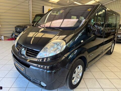 Renault Trafic 2010 occasion Troyes 10000