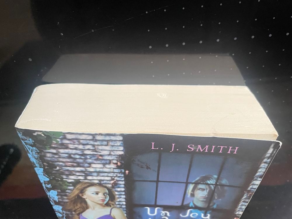 Livre UN JEU INTERDIT La Trilogie _ LJ Smith Livres et BD