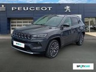 Compass 1.3 GSE T4 130 ch BVM6 Limited 2021 occasion 46000 Cahors