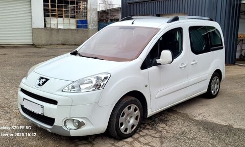 Peugeot Partner Tepee 2.0 hdi 2010 occasion Ostheim 68150