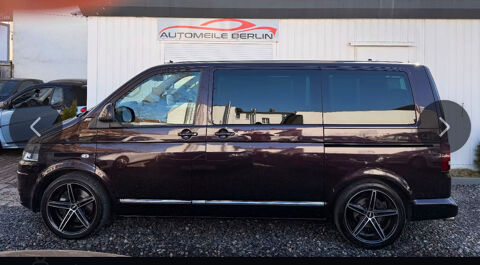 Volkswagen MULTIVAN  occasion Quimper 29000