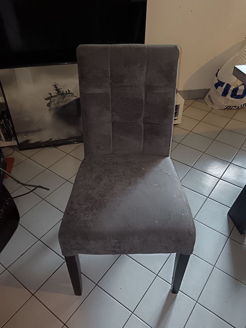 Table + 6 chaises Meubles