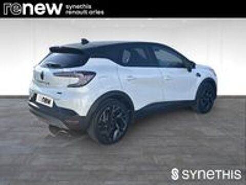 Captur E-Tech full hybrid 145 ch esprit Alpine 2025 occasion 13200 Arles