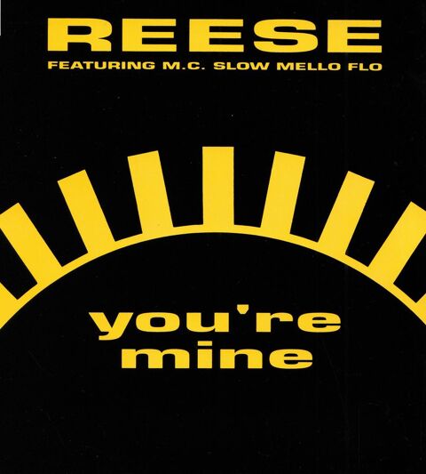 CD    Reese   -   You're Mine 15 Antony (92)