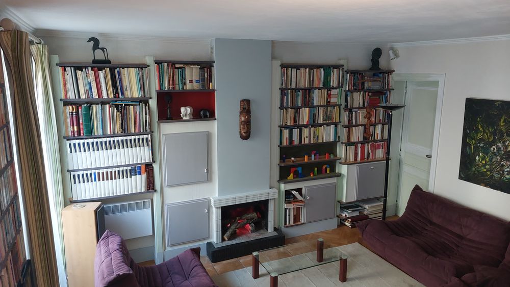 Vente Appartement � Montmartre (75018) appartement 45 m� Paris 18