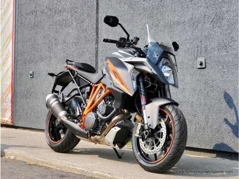 Moto KTM 2018 occasion Romagné 35133