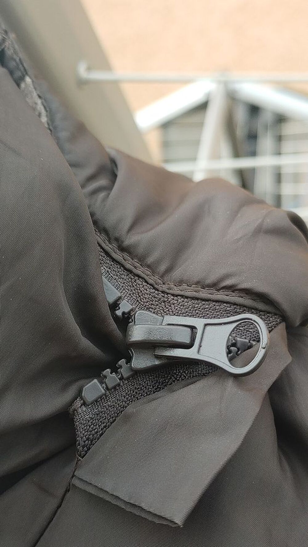 Blouson &agrave; Capuche Maille C&ocirc;tes Doubl&eacute; - Ado/Gar&ccedil;on : 12-14 A Vêtements enfants