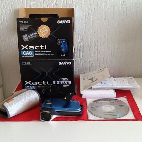 CAMESCOPE SANYO WATERPROOF 50 Saint-Etienne (42)