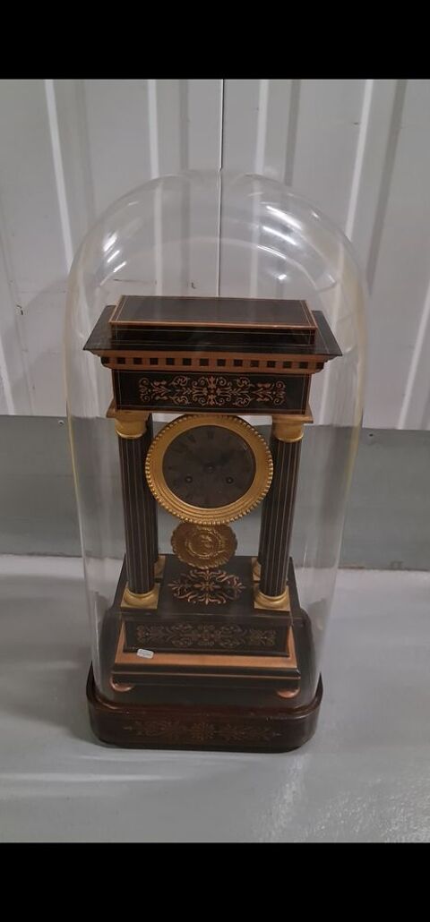 Pendule Charles 10 Puteaux (92)