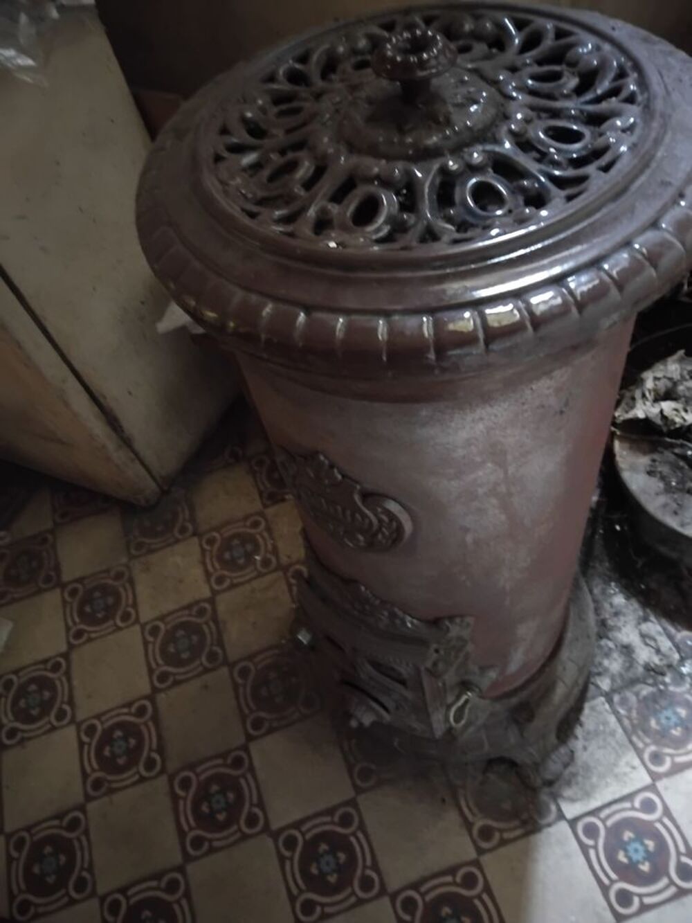 Poele GODIN Electroménager