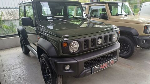 Suzuki Jimny Suzuki 1.5 Privilège 120ch allgrip 2024 occasion Rouffiac-Tolosan 31180