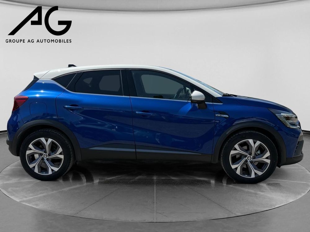 Captur E-Tech 145 - 21B R.S. Line 2022 occasion 08300 Rethel
