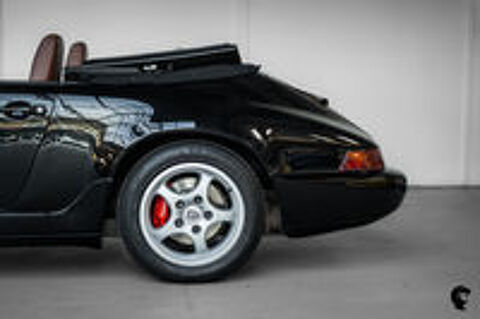 911 (993) 911 Cabriolet Carrera 4 1993 occasion 75014 Paris