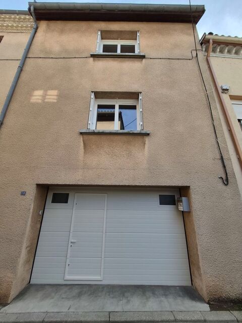   Maison de ville Maison - 3 pi�ce(s) - 84 m�