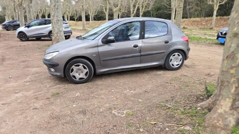 Peugeot 206 1.6i XT 1999 occasion Les Pennes-Mirabeau 13170