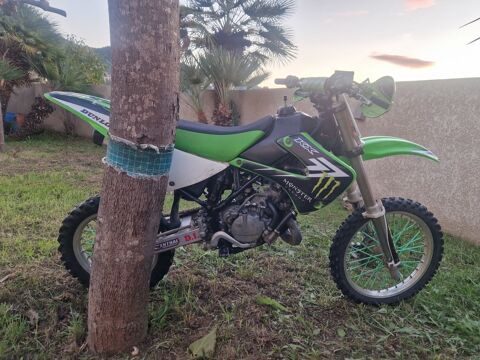 Moto KAWASAKI 2015 occasion Sarrola-Carcopino 20167