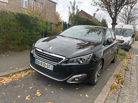 Peugeot 308 1.2 PureTech 130ch S&S EAT6 Fé