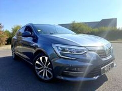 Megane IV Estate Blue dCi 115 EDC Techno 2023 occasion 37550 Saint-Avertin